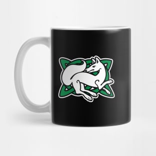 Celtic Fox Mug